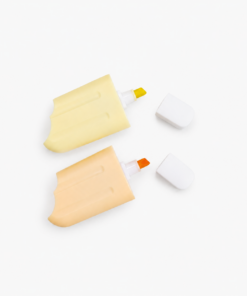 Alternative view of Pastel Popsicle Highlighter – 2 Pieces/Set