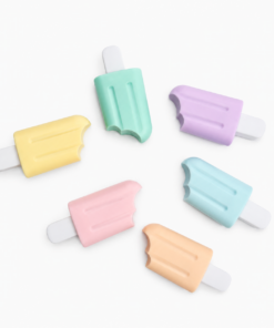Pastel Popsicle Highlighter – 2 Pieces/Set
