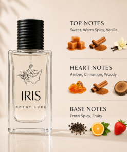 Alternative view of Iris