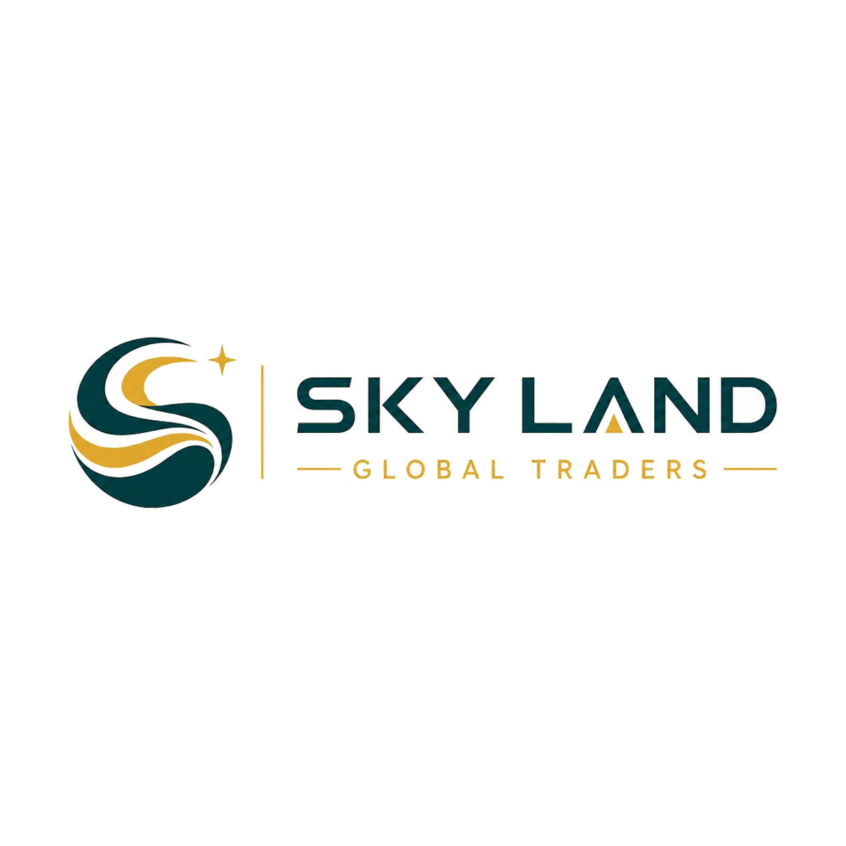 Skyland Global Traders square logo for WooCommerce product placement