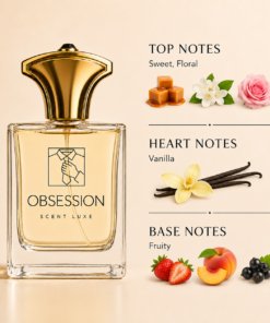 Alternative view of Obsession