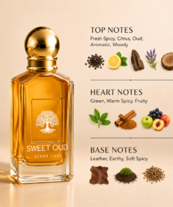 Alternative view of Sweet Oud